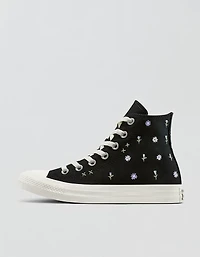 Converse Chuck Taylor All Star Embroidered Lift Sneaker