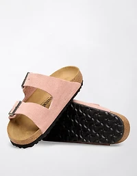 Birkenstock Suede Arizona Sandal