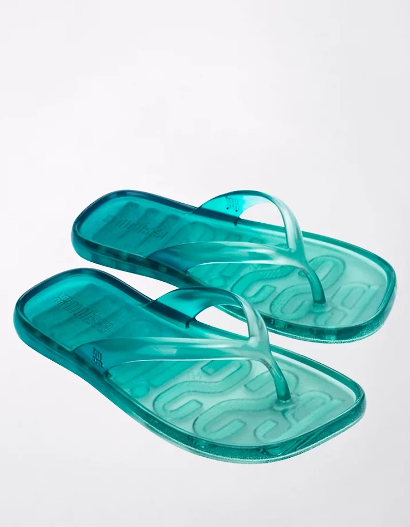 Melissa Beachwear Flip Flop