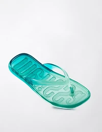 Melissa Beachwear Flip Flop