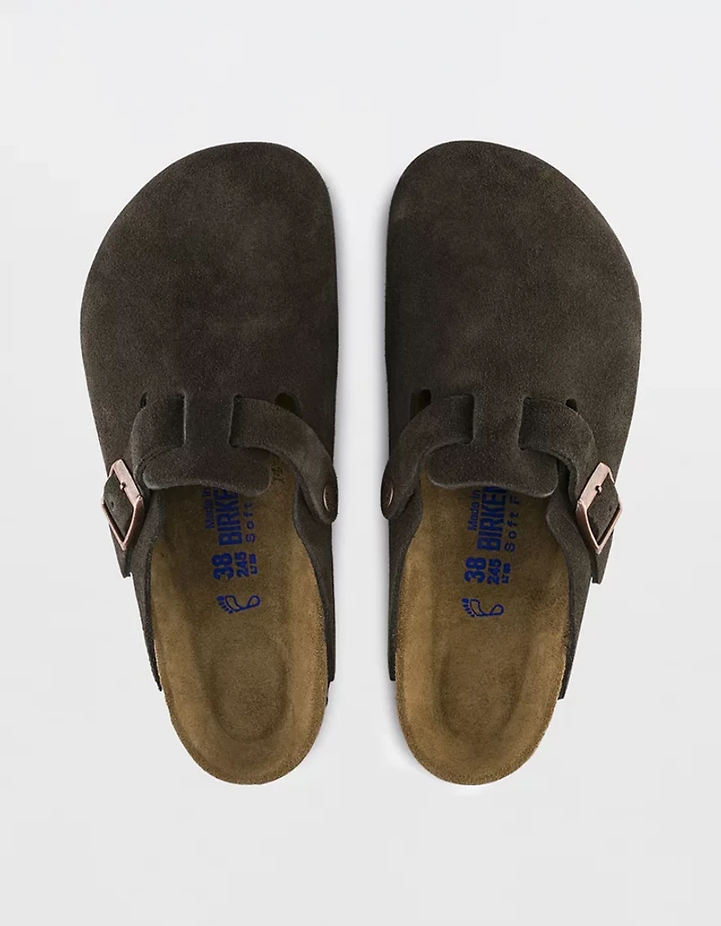 Birkenstock Boston Soft Footbed Sandal