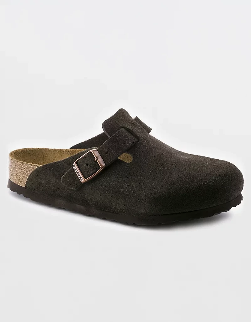Birkenstock Boston Soft Footbed Sandal