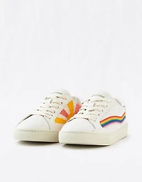 Soludos Rainbow Wave Sneaker