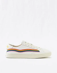 Soludos Rainbow Wave Sneaker