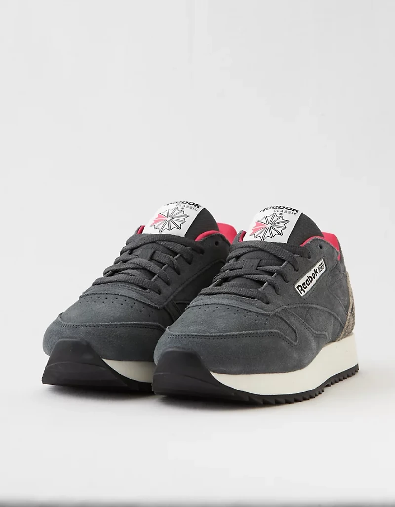 Reebok Classic Leather Ripple Sneaker