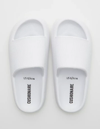 Cushionaire Feather Slide