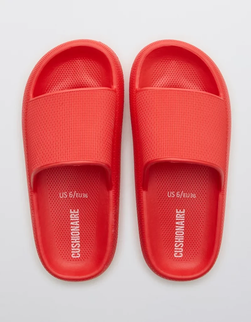 Cushionaire Feather Slide