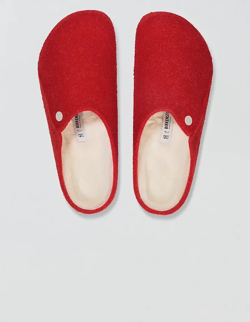Birkenstock Zermatt Shearling Slipper