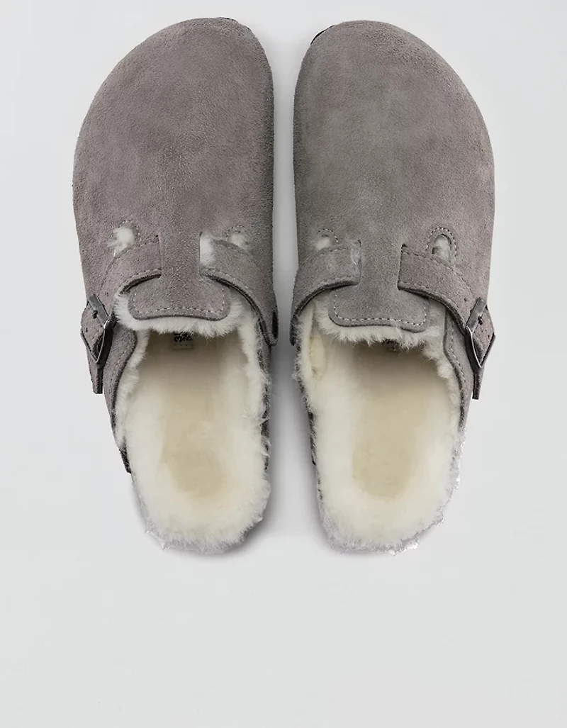 Birkenstock Boston Shearling Clog