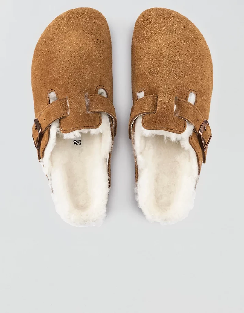 Birkenstock Boston Shearling Clog