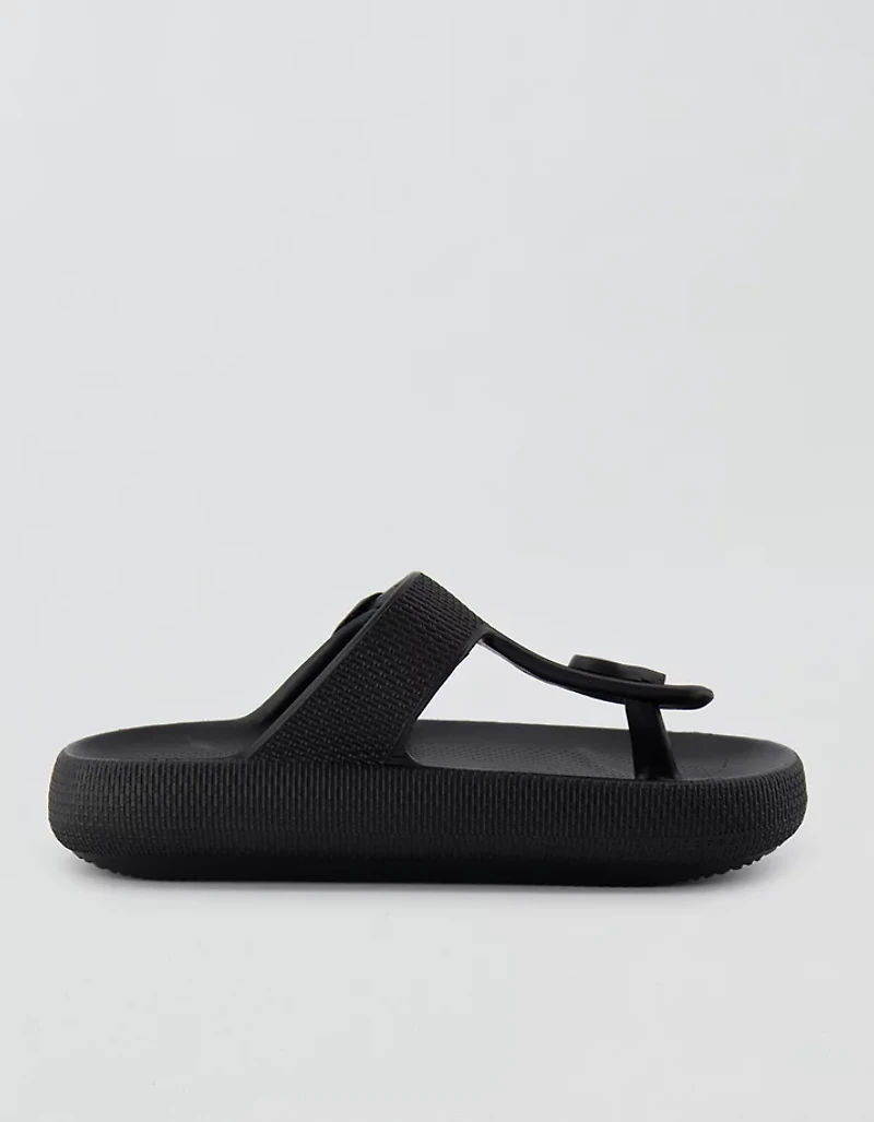 Cushionaire Flo Cloud Thong Sandal