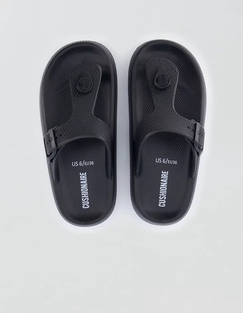 Cushionaire Flo Cloud Thong Sandal