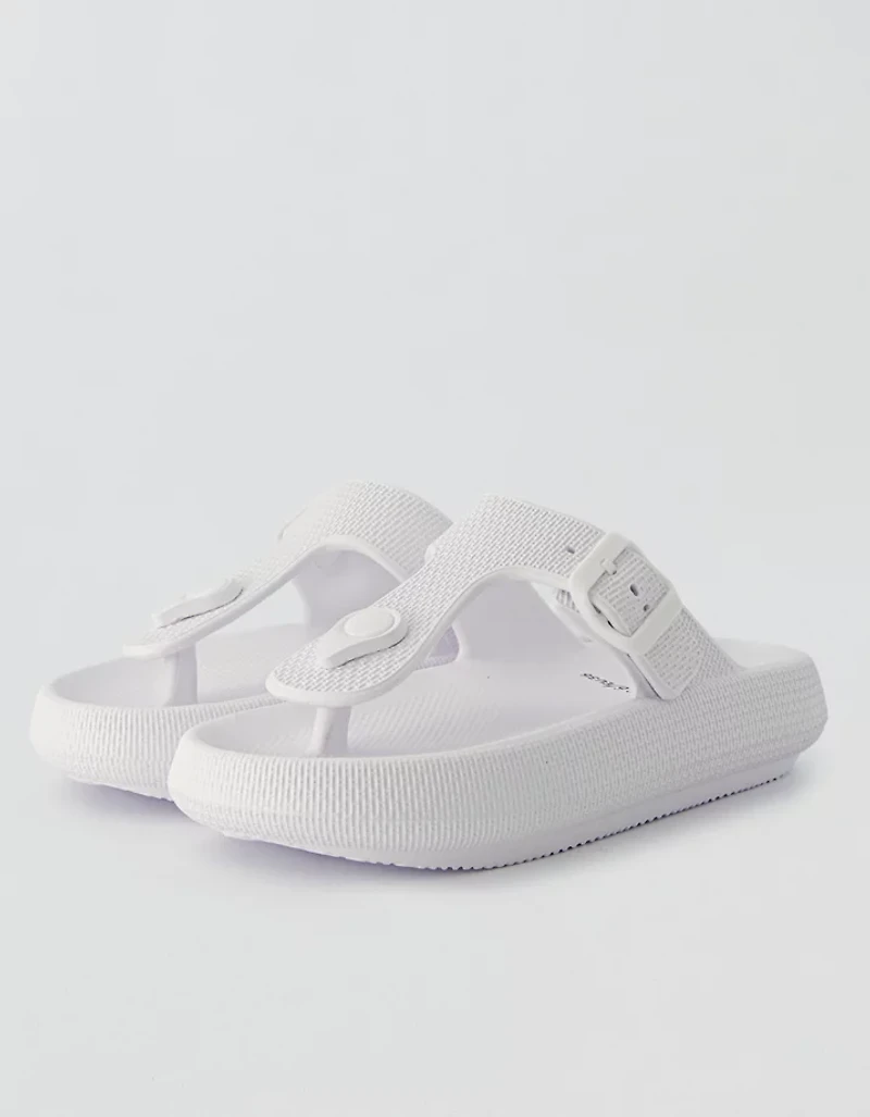 Cushionaire Flo Cloud Thong Sandal