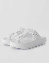 Cushionaire Flo Cloud Thong Sandal
