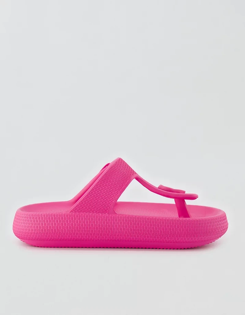 Cushionaire Flo Cloud Thong Sandal
