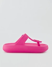 Cushionaire Flo Cloud Thong Sandal
