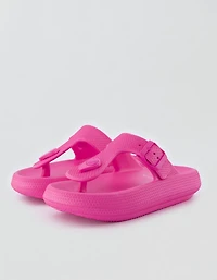 Cushionaire Flo Cloud Thong Sandal