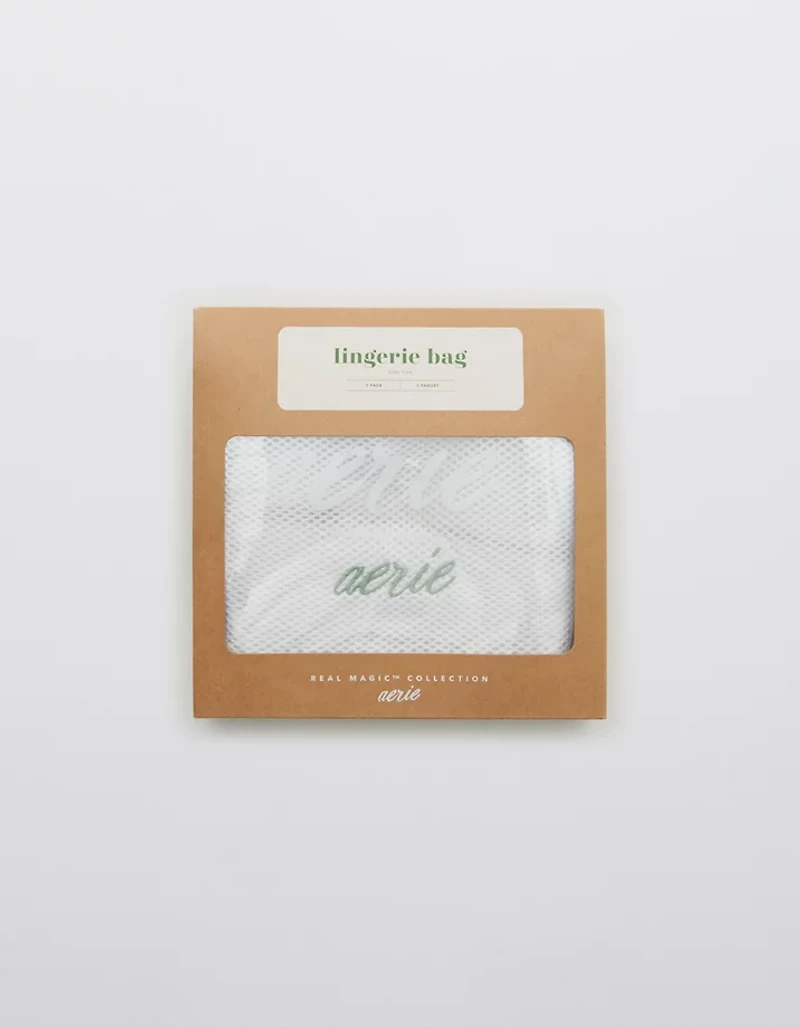 Aerie Real Magic Lingerie Bag