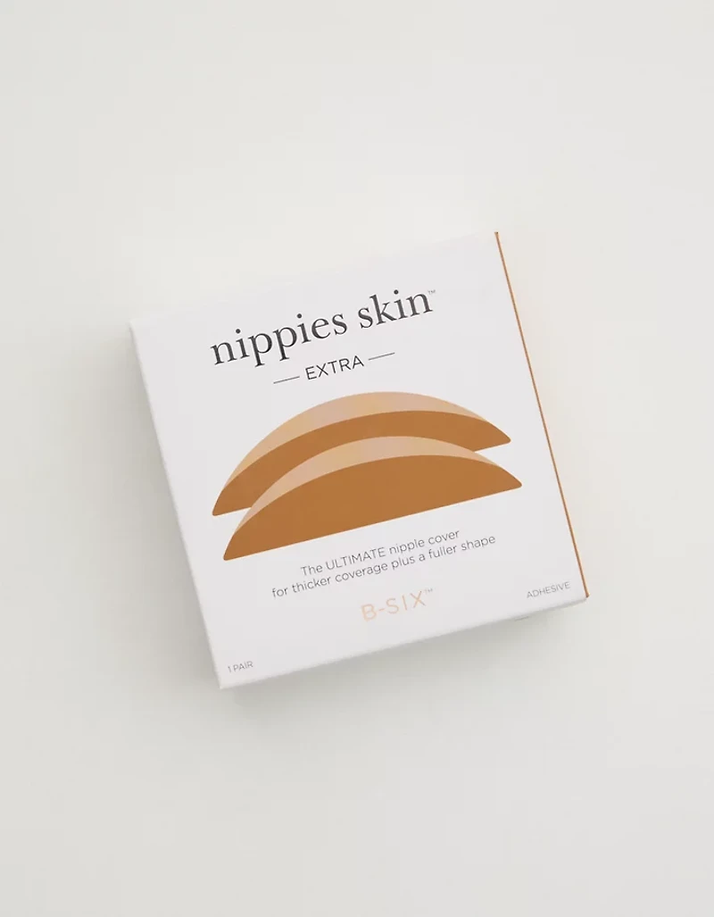 Nippies Extra Coverage™