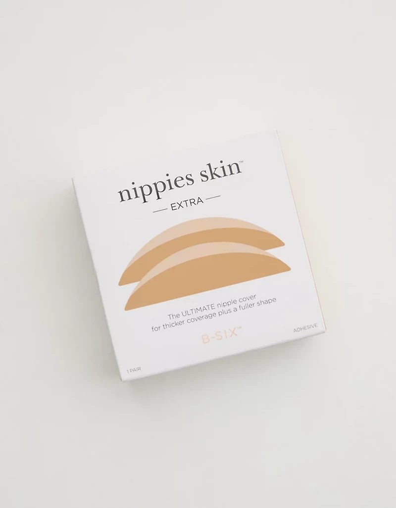 Nippies Extra Coverage™