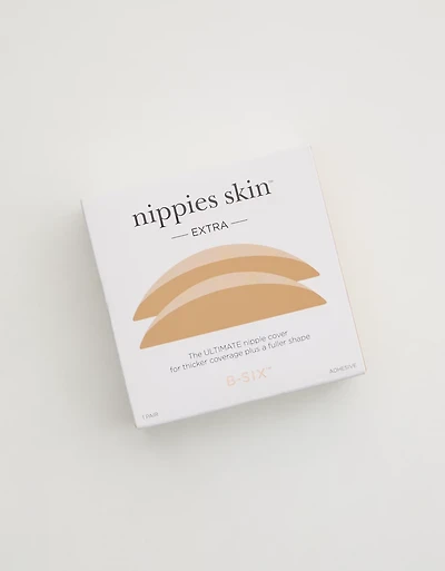 Nippies Extra Coverage™