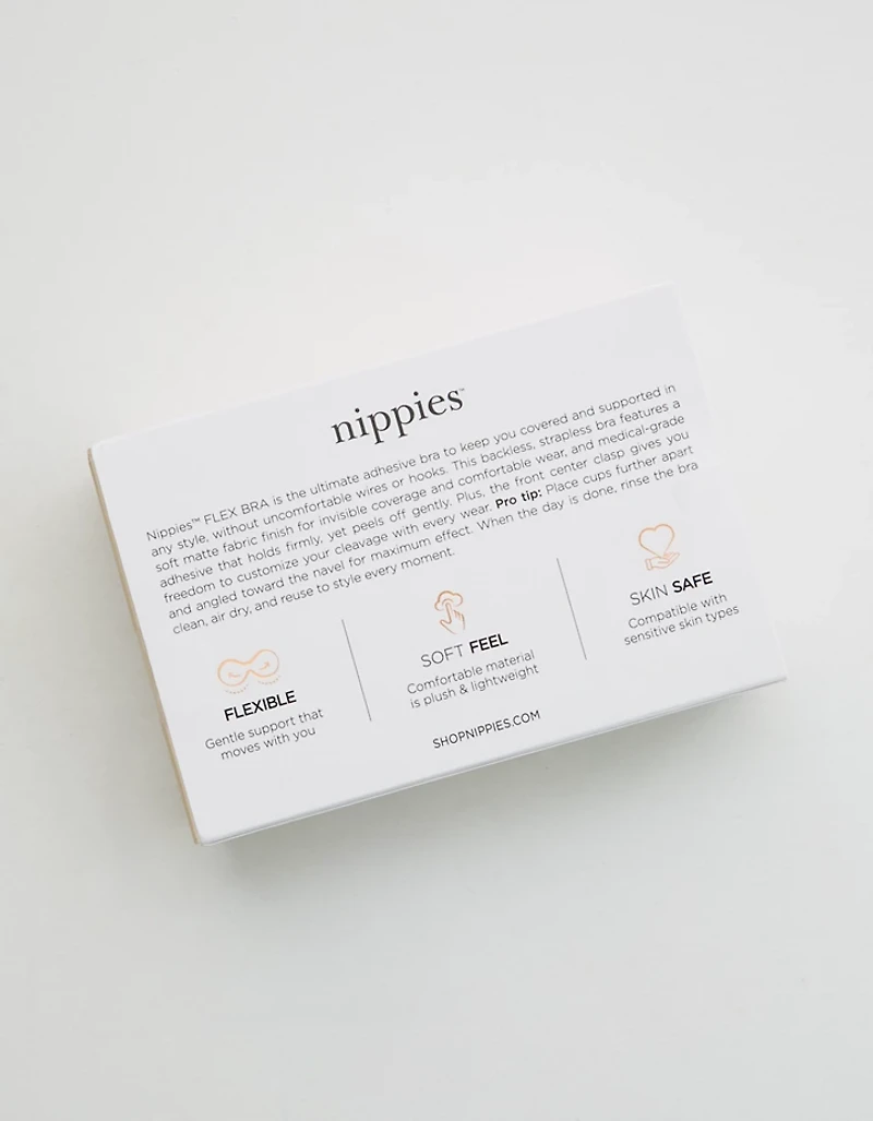 Nippies Flex Bra