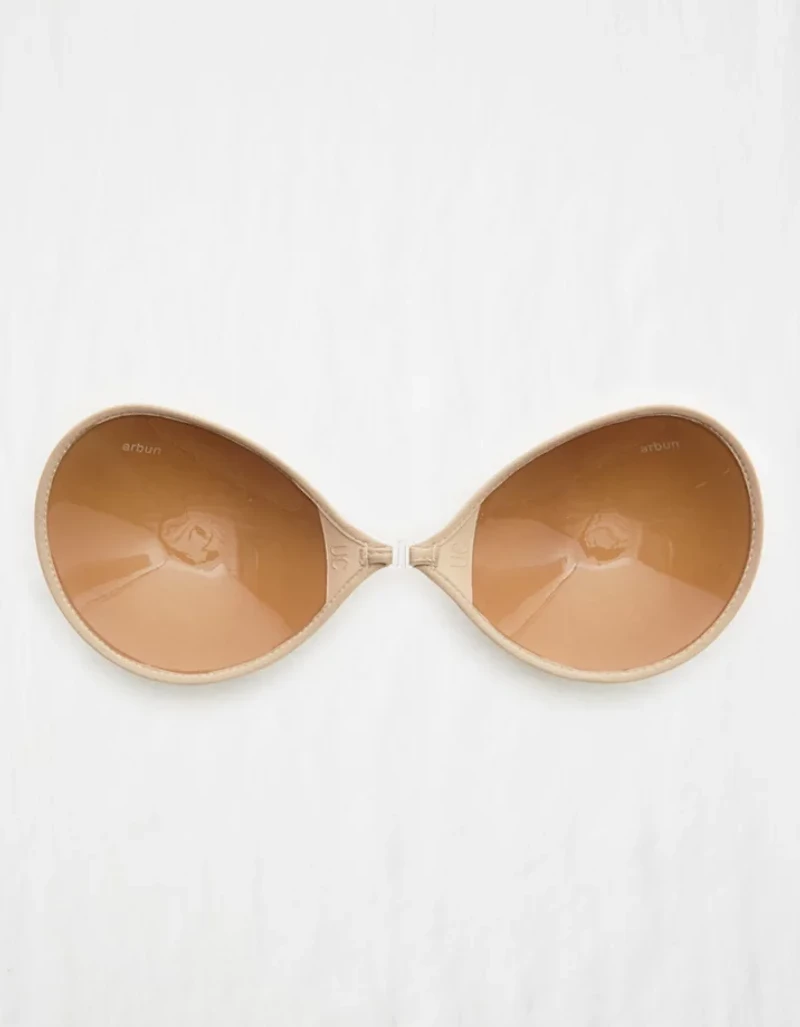 Aerie Backless Lightly Lined Bare Bra