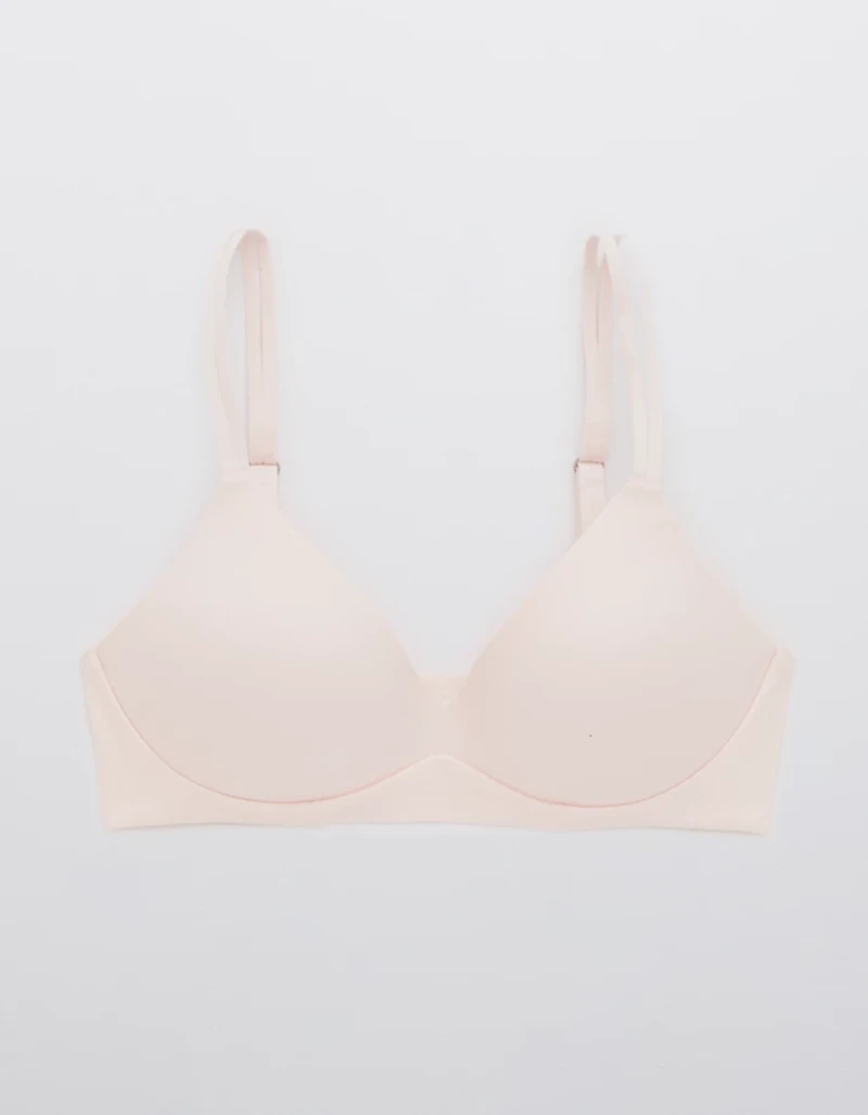 Sunnie Wireless Push Up Bra