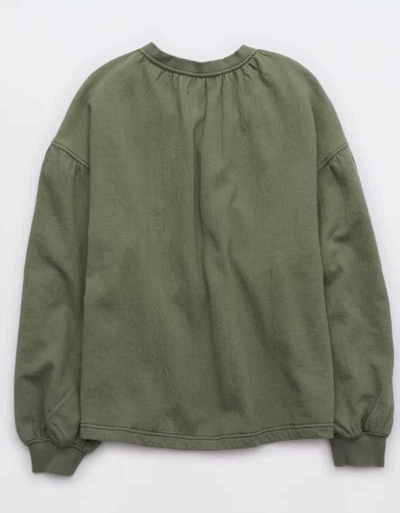 Aerie Easy Street Sweatshirt