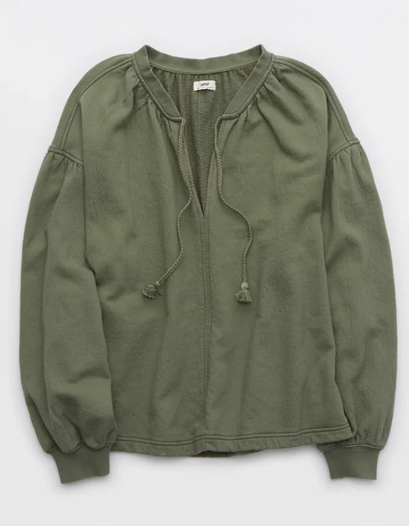 Aerie Easy Street Sweatshirt
