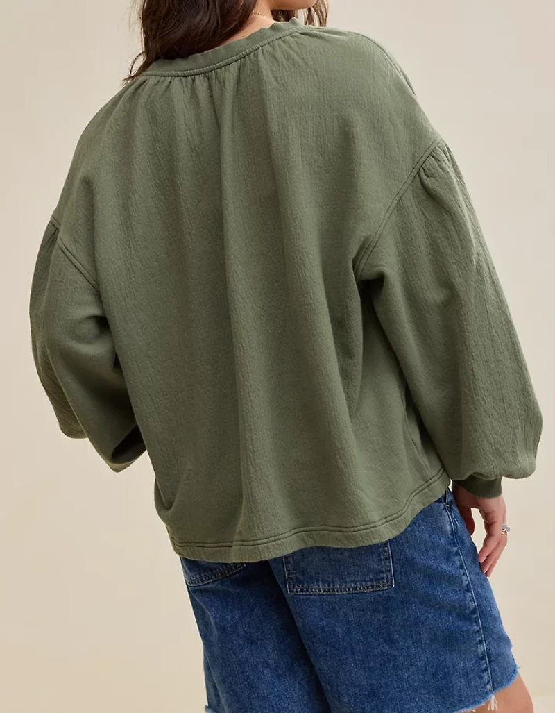Aerie Easy Street Sweatshirt