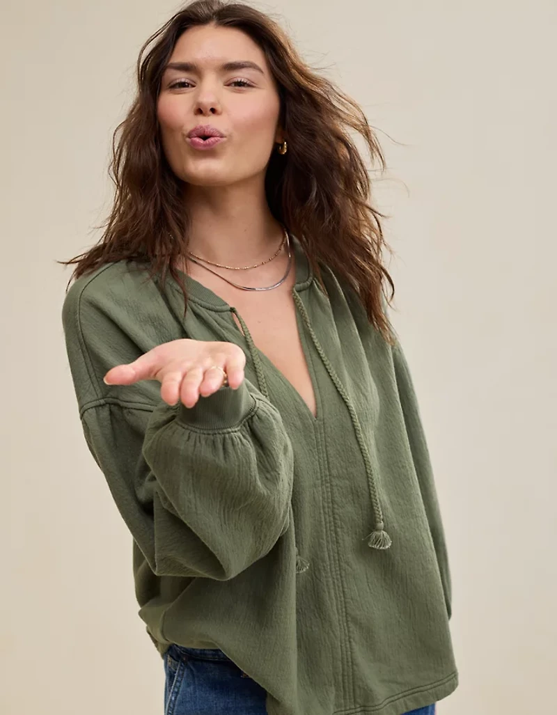 Aerie Easy Street Sweatshirt