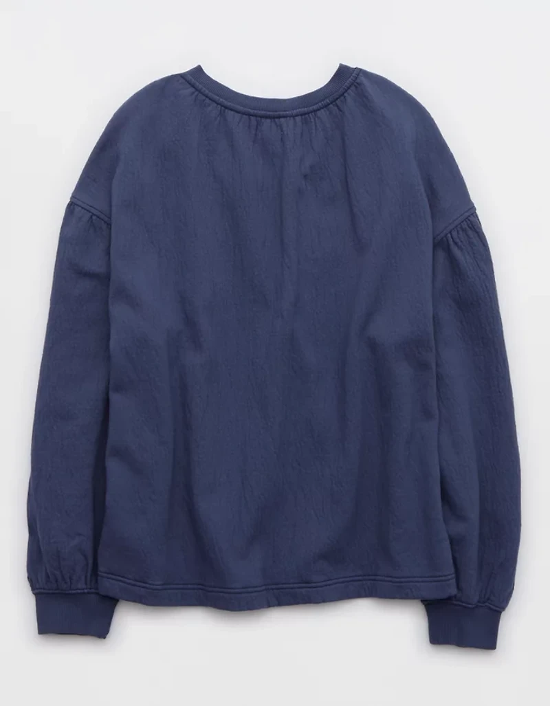 Aerie Easy Street Sweatshirt