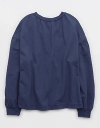 Aerie Easy Street Sweatshirt