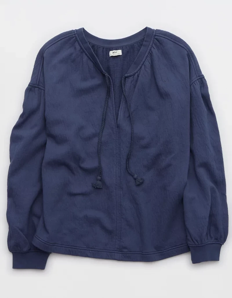 Aerie Easy Street Sweatshirt