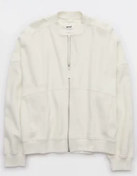 Aerie Full Zip Sweatshirt