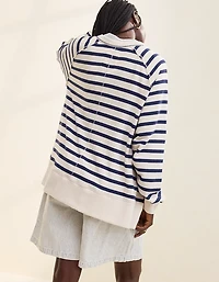 Aerie East West Crew Sweatshirt