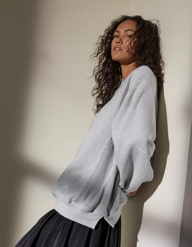 Aerie Très Chic Sweatshirt