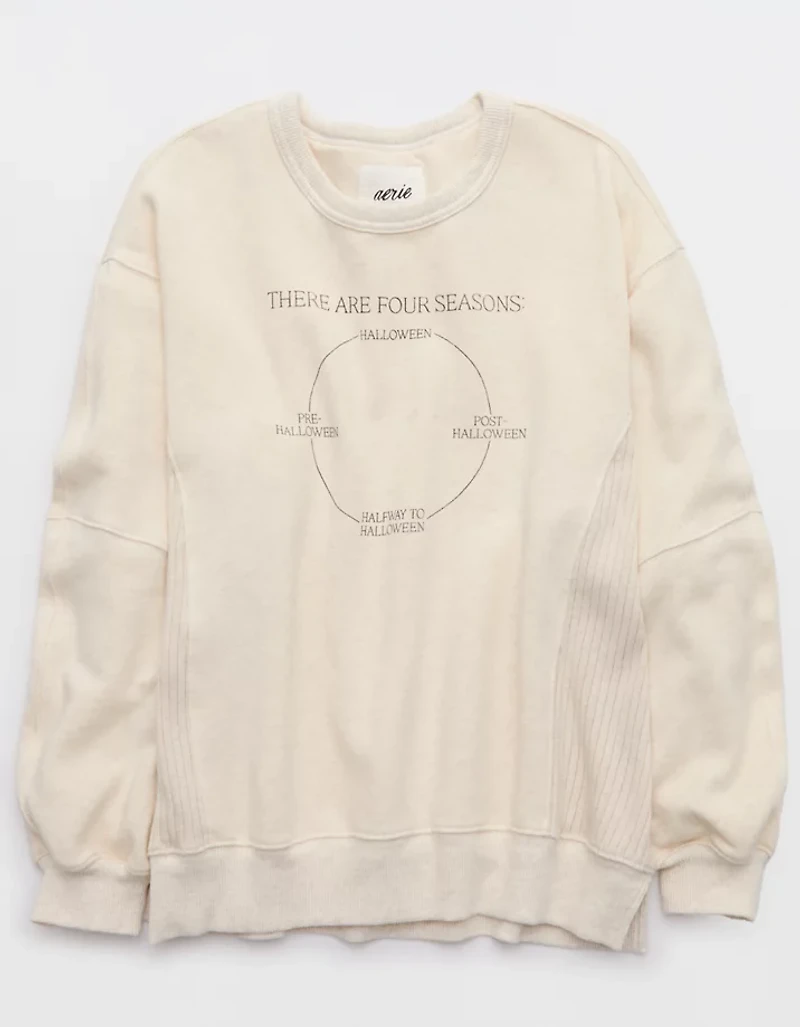 Aerie Très Chic Sweatshirt