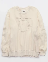 Aerie Très Chic Sweatshirt