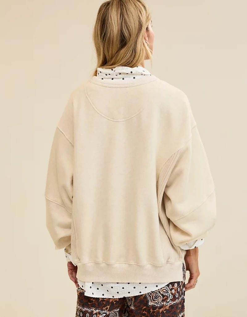 Aerie Très Chic Sweatshirt
