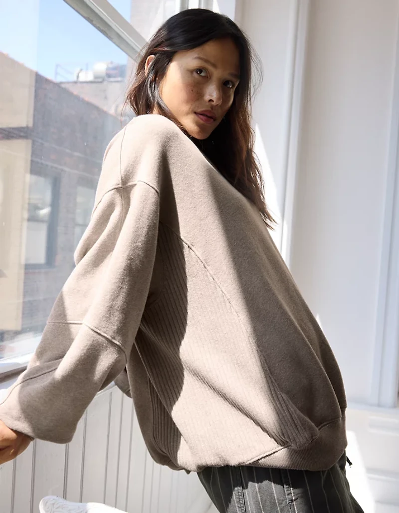 Aerie Très Chic Sweatshirt