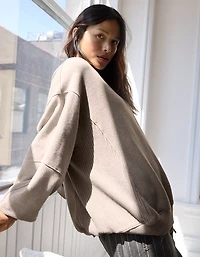Aerie Très Chic Sweatshirt