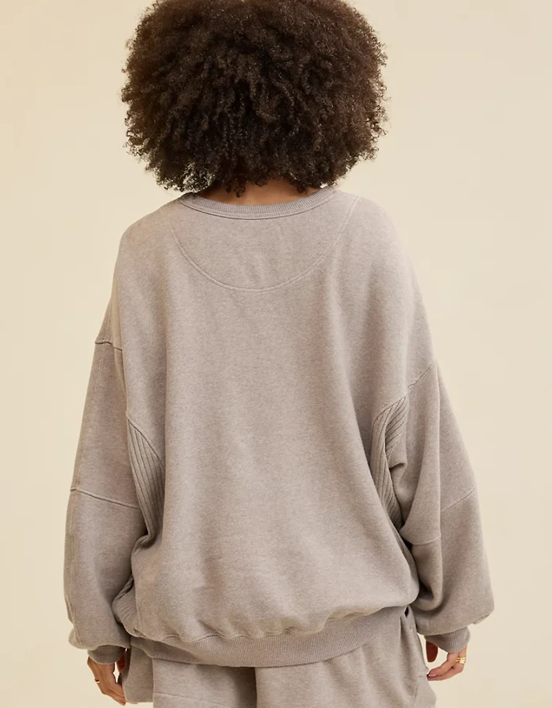 Aerie Très Chic Sweatshirt