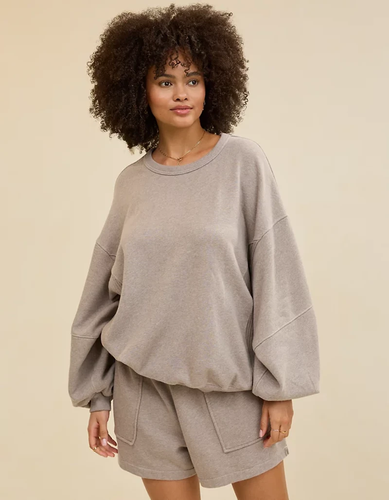 Aerie Très Chic Sweatshirt