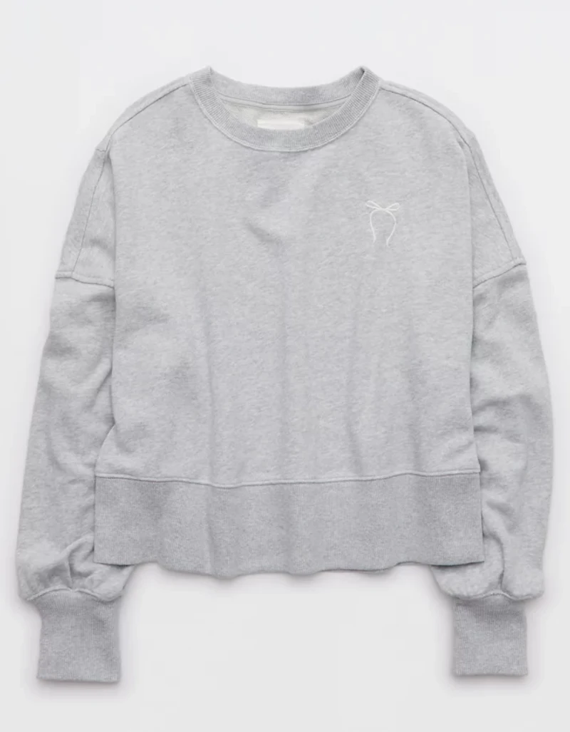 Aerie Classic Crew Sweatshirt