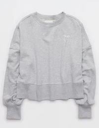 Aerie Classic Crew Sweatshirt