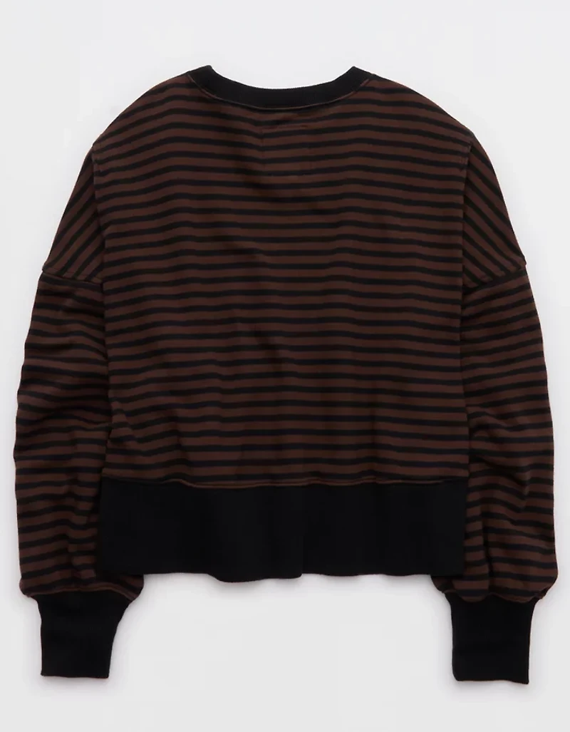 Aerie Classic Crew Sweatshirt