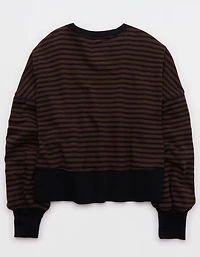 Aerie Classic Crew Sweatshirt