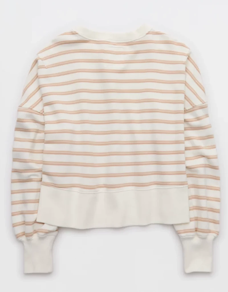 Aerie Classic Crew Sweatshirt